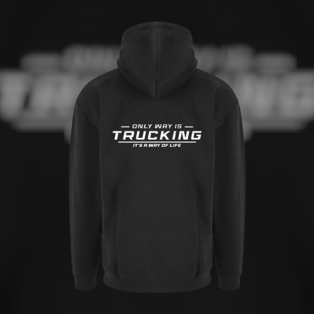 Black Hoodie