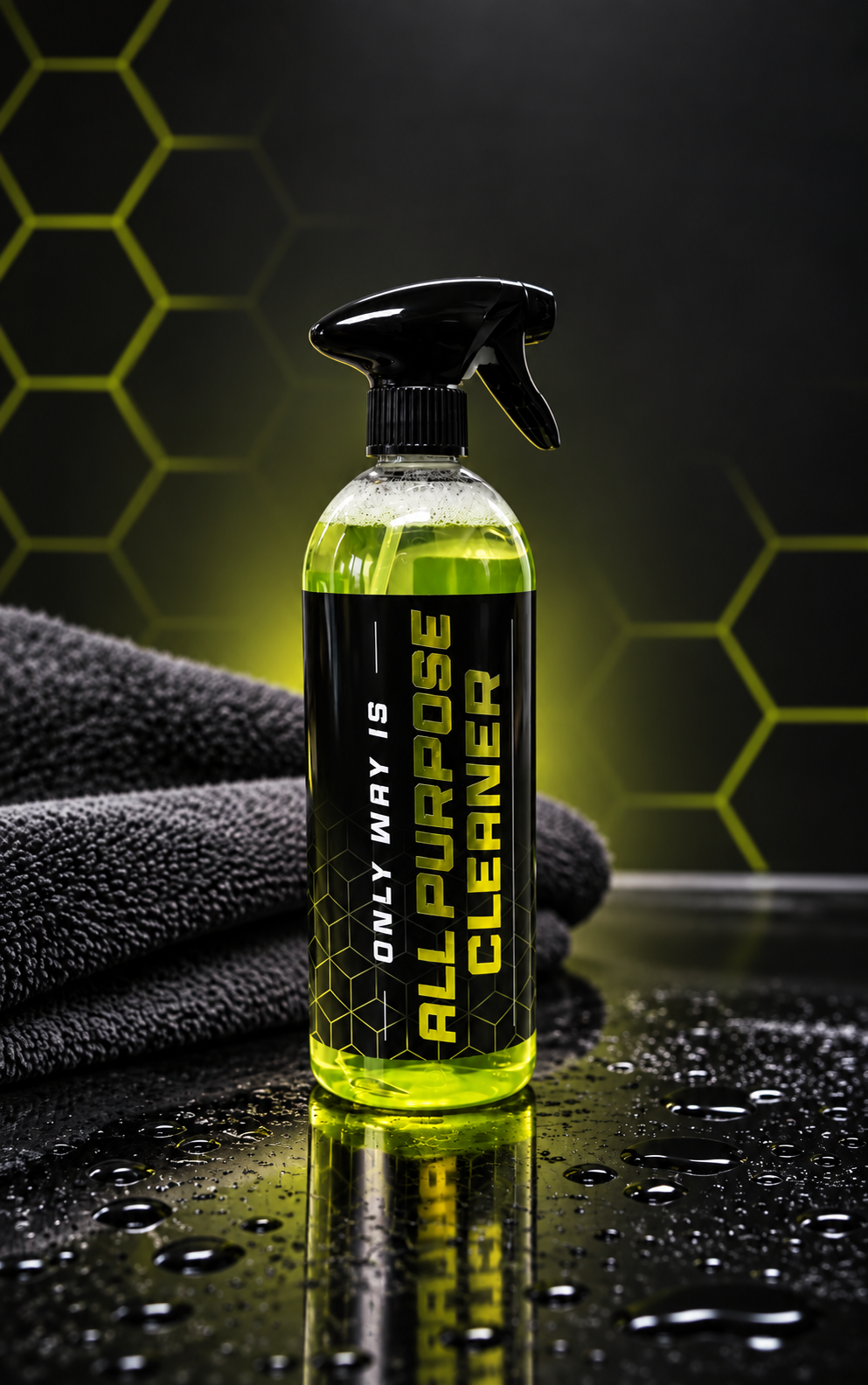 All Purpose Cleaner (Ready to use)