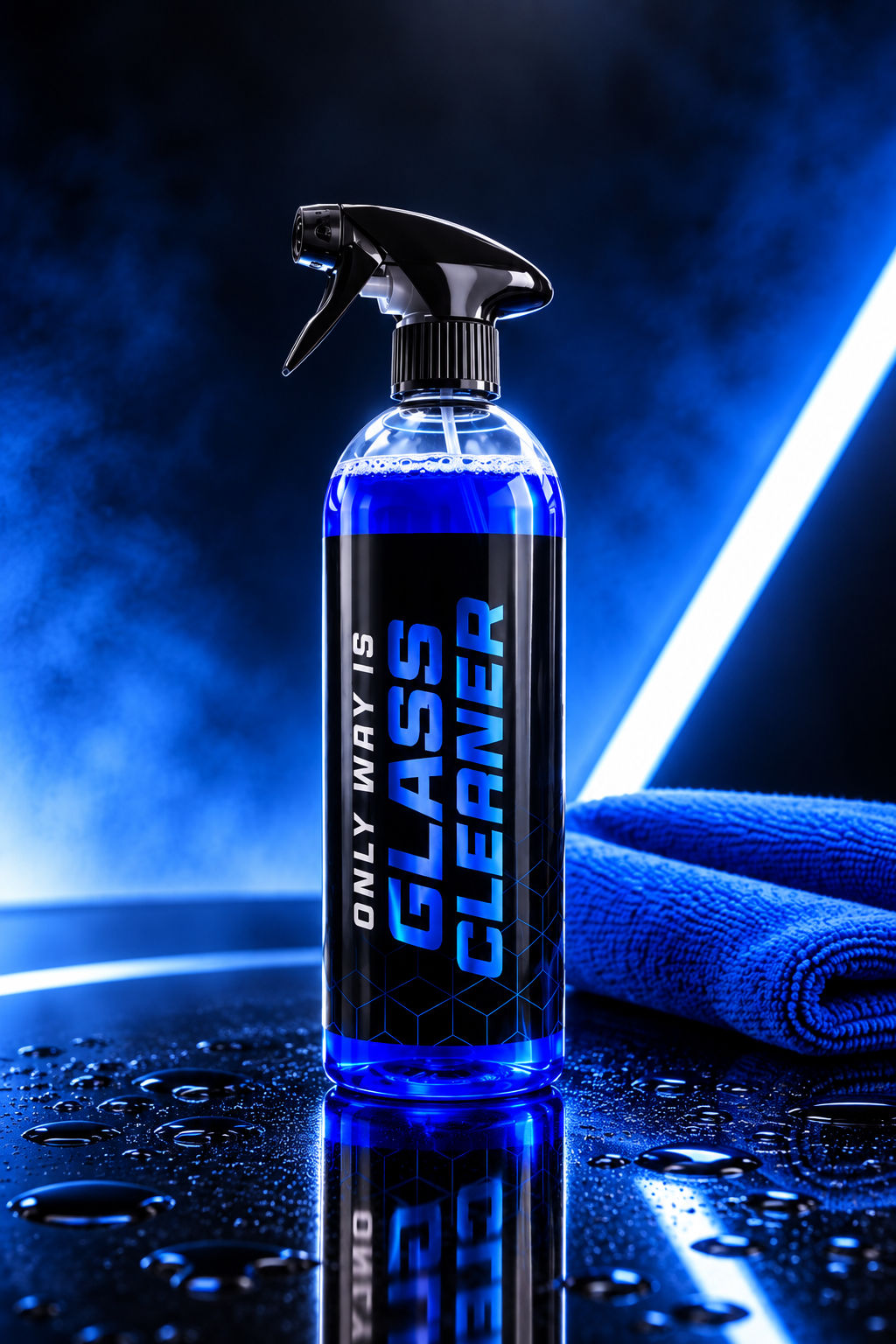 Glass Cleaner