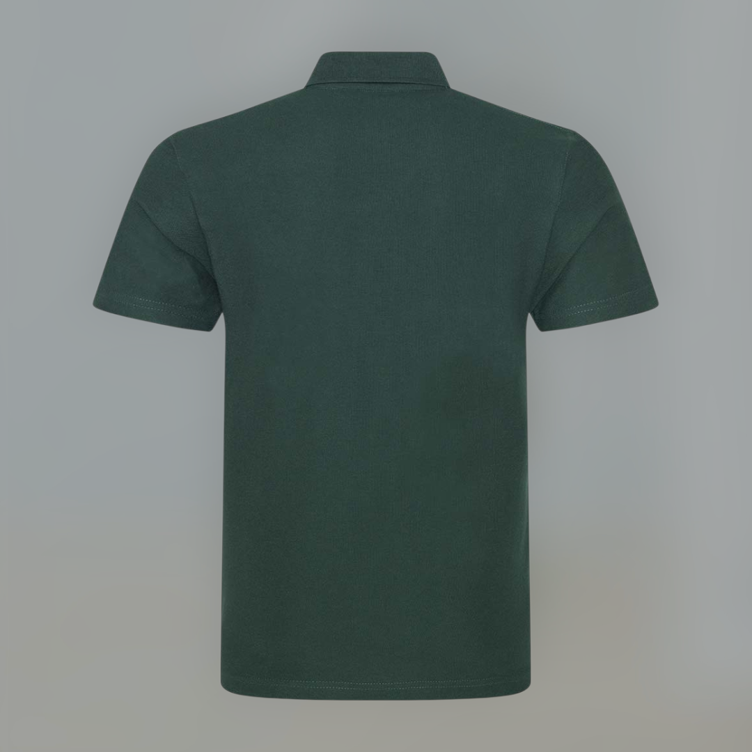 Bottle Green Polo