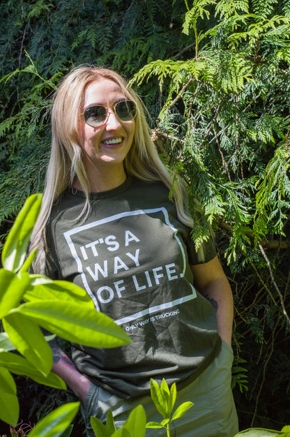 It's a Way of Life Tee