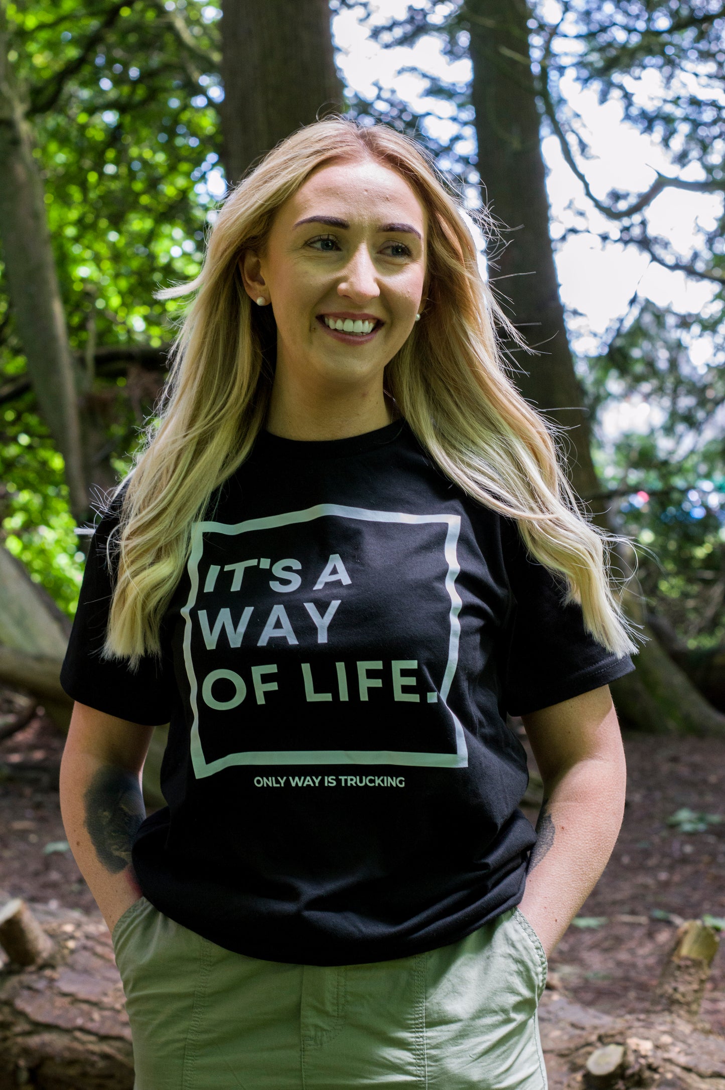 It's a Way of Life Tee