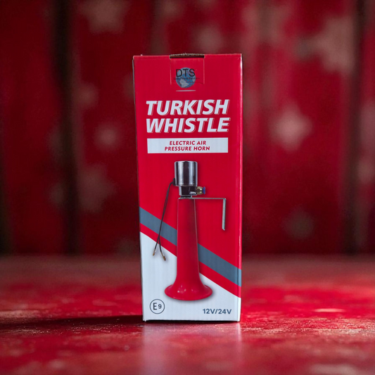 Turkish Whistle 12/24V