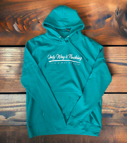 Ladies Hoodie