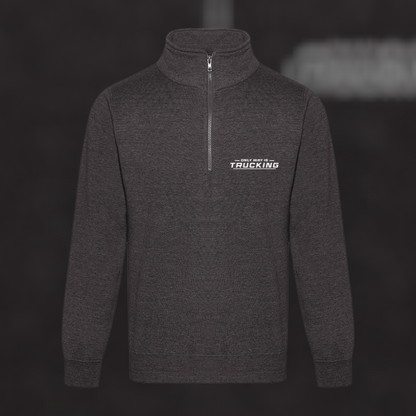 Charcoal 1/4 Zip