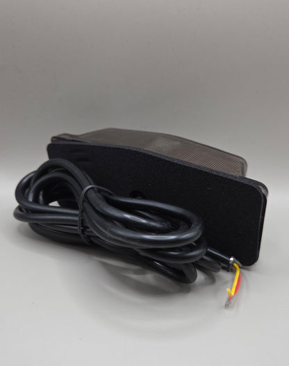 LED Double Burner 12-24V (Smoked)