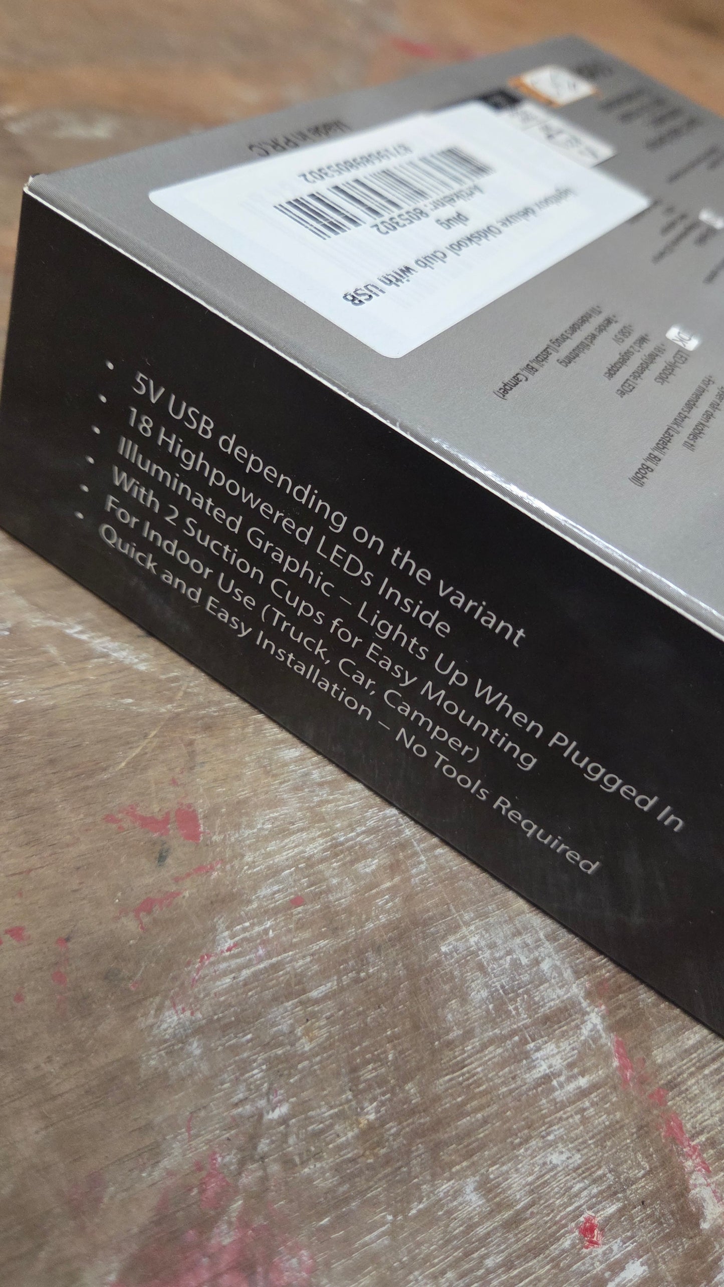 Oldskool Club Lightbox