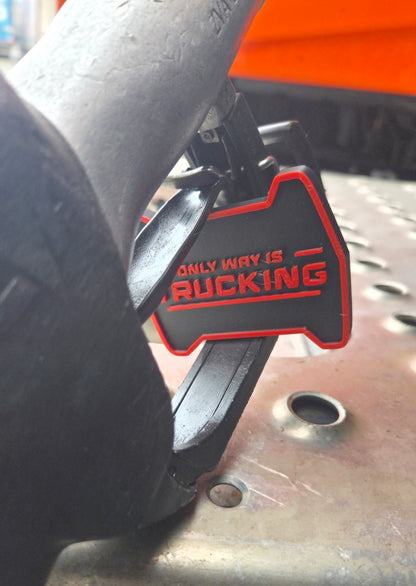 HGV Fuel Pumper Holders