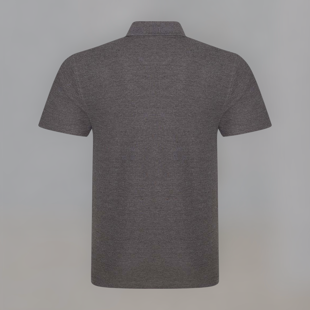 Charcoal Polo