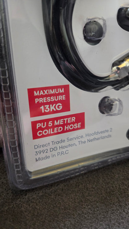 Heavy Duty Air Duster (13KG Maximum Pressure)