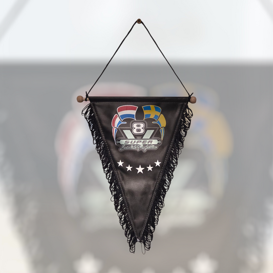 Swedish Perfection V8 Super Pennant