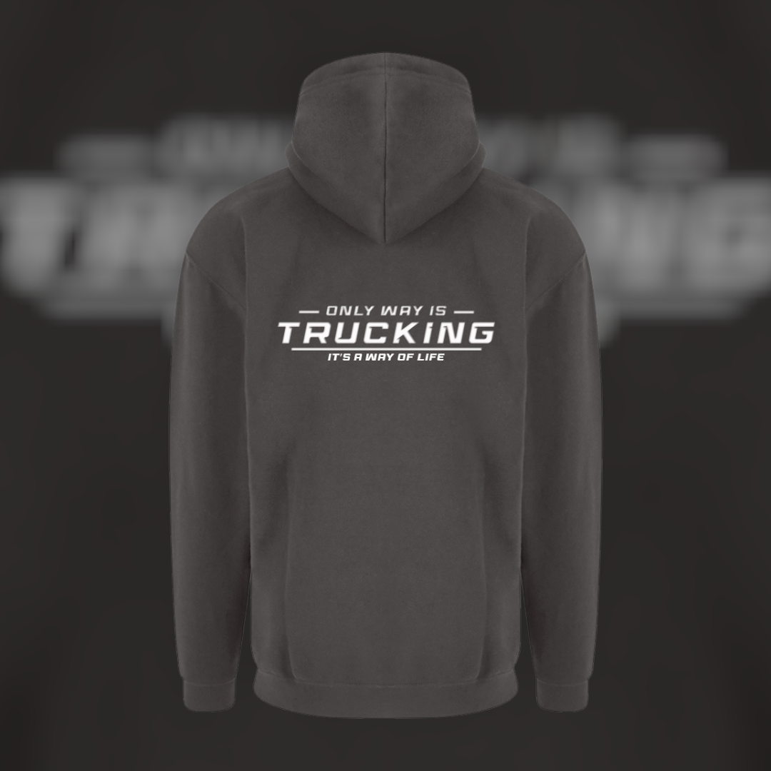 Charcoal Hoodie
