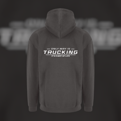 Charcoal Hoodie
