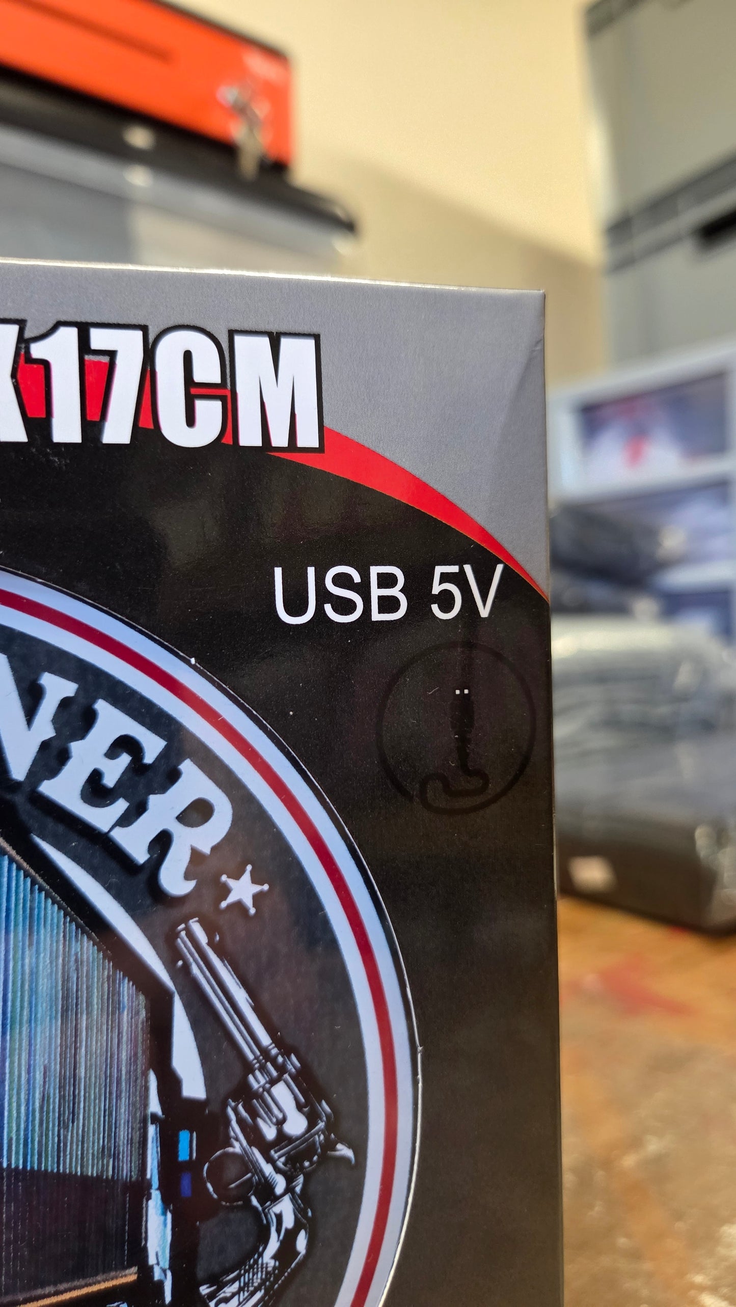 Container Outlaw Lightbox