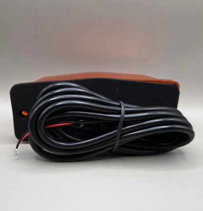 LED Double Burner 12-24V (Amber)