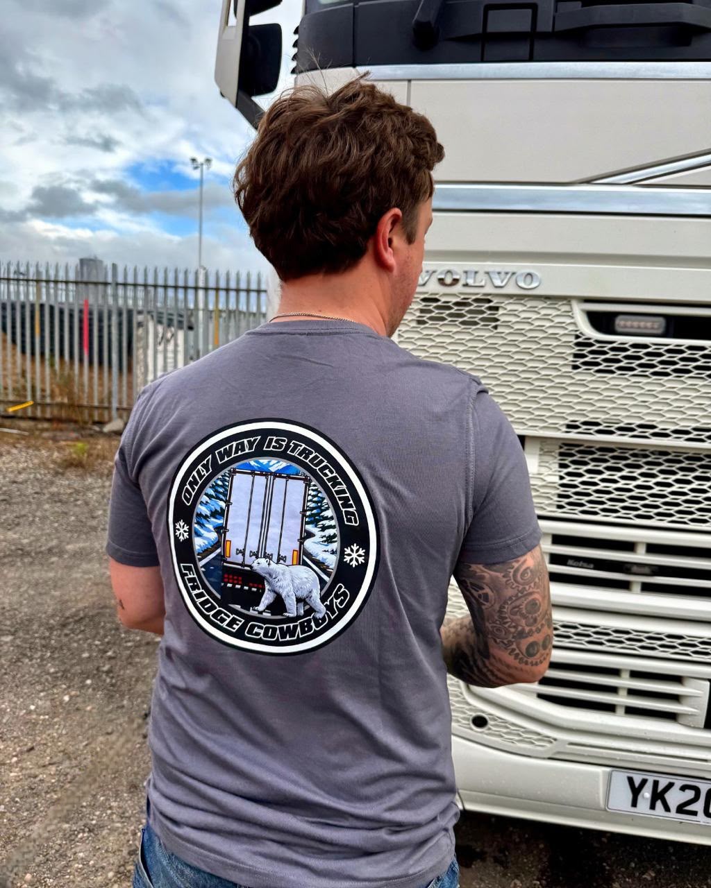 Fridge Cowboys Tshirt