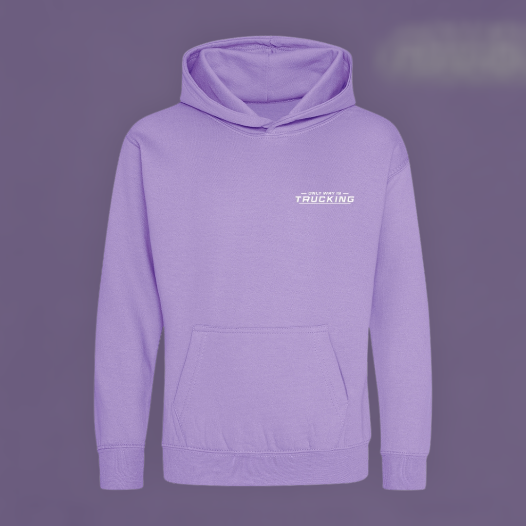 Lilac Kids Hoodie