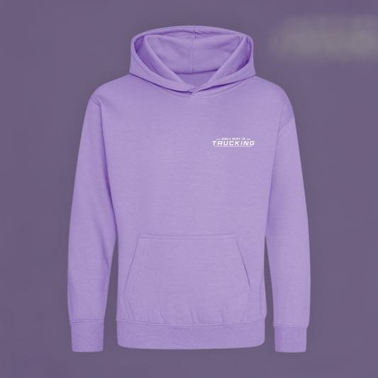 Lilac Kids Hoodie