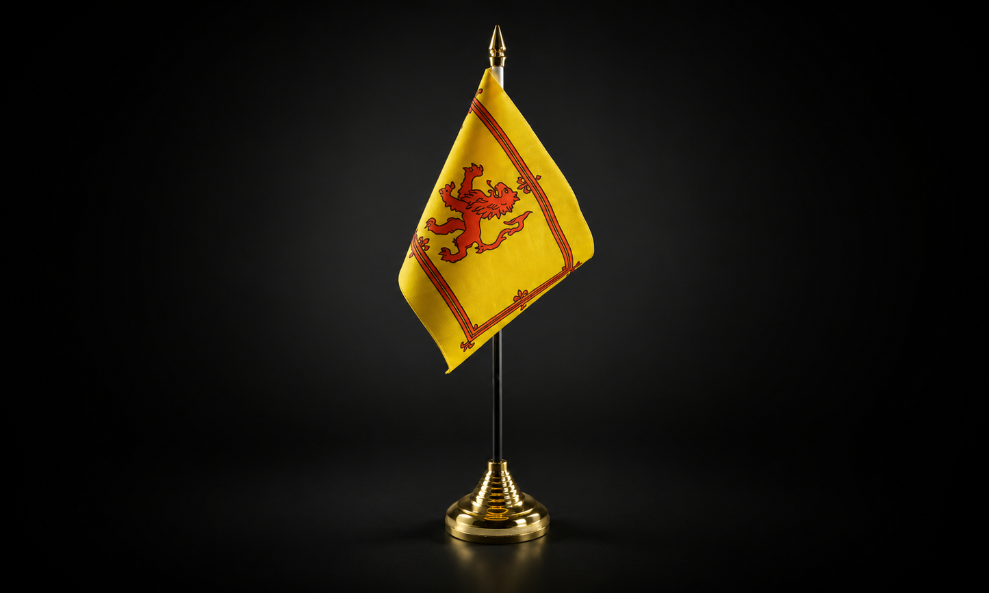 Dashboard Flag