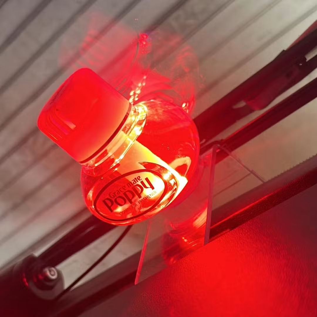 Poppy Ledges for Trucks