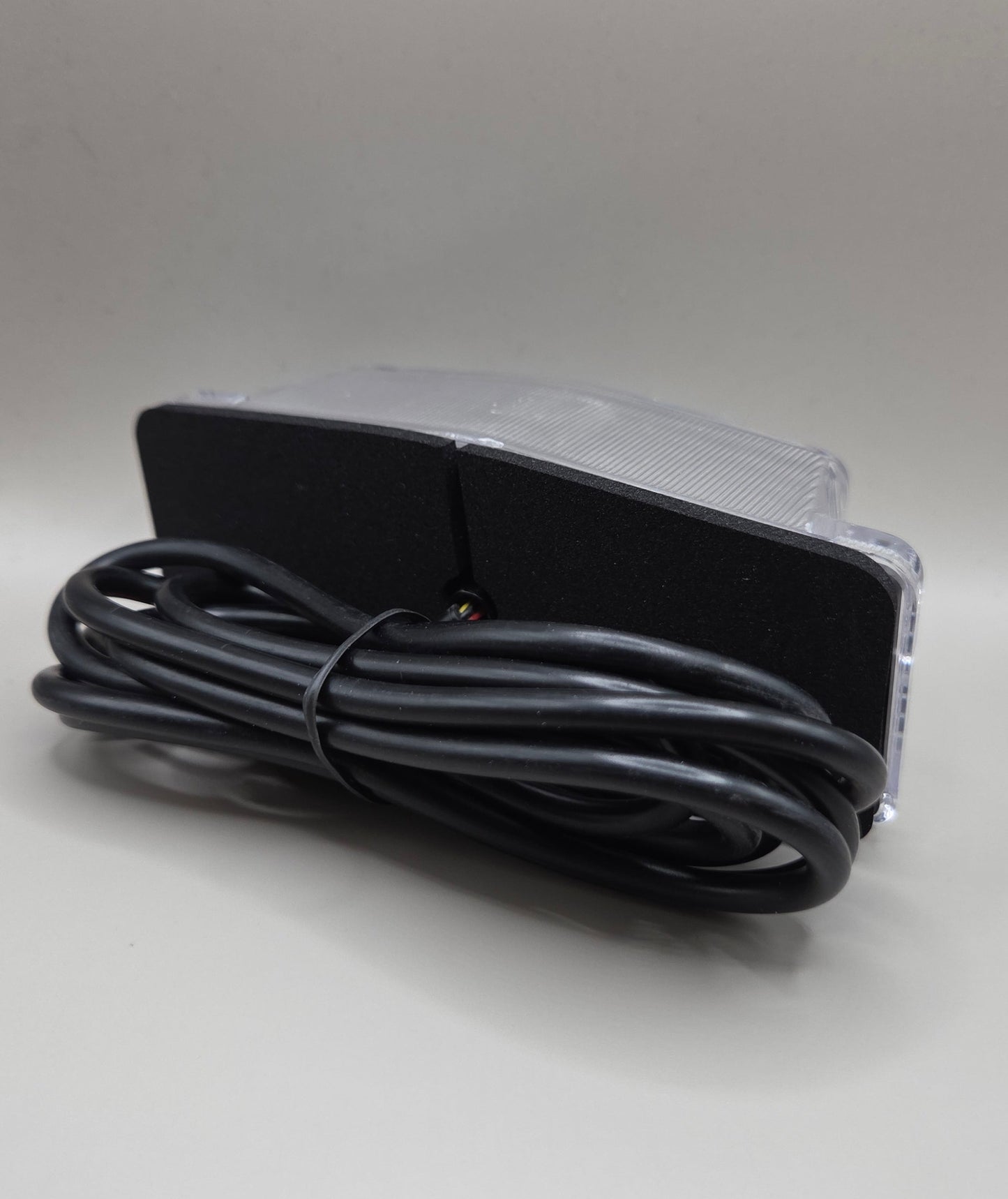 LED Double Burner 12-24V Clear (Dual Colour)