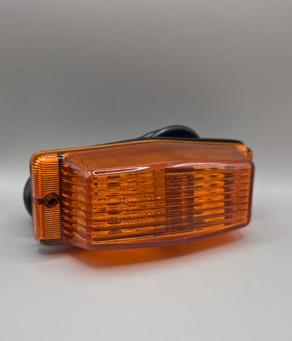 LED Double Burner 12-24V (Amber)