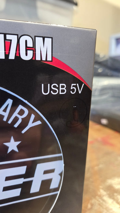 SUPER Lightbox (Black/White)