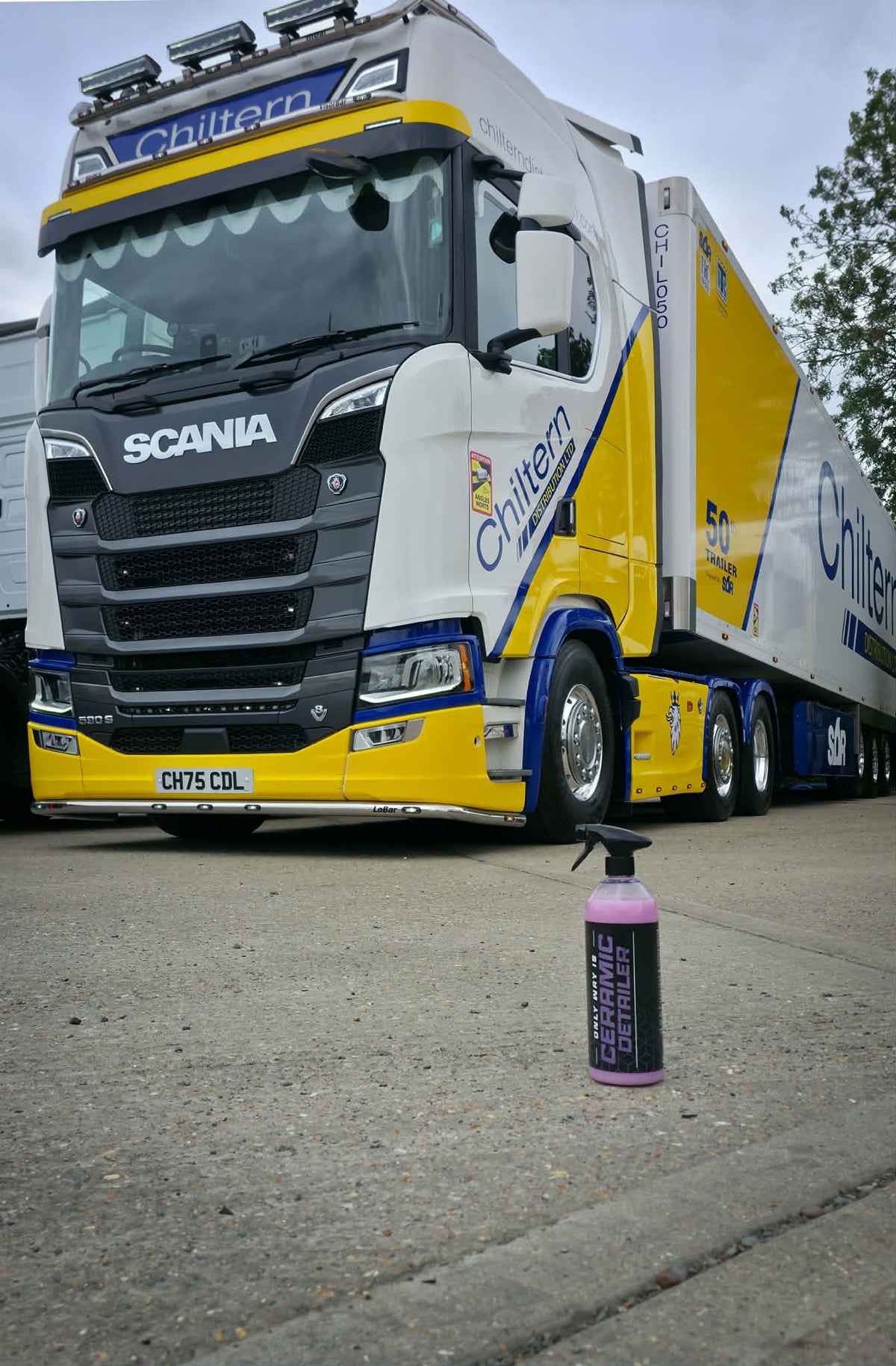 Ceramic Quick Detailer