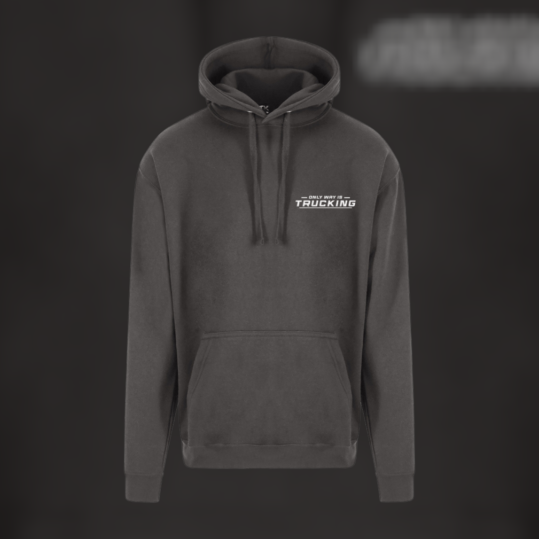 Charcoal Hoodie