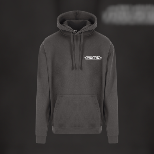 Charcoal Hoodie