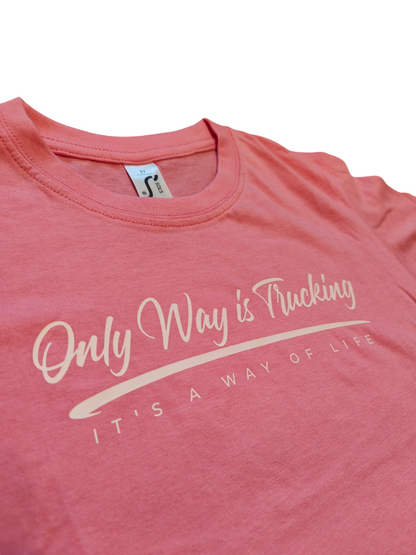 Kids It's a Way of Life Tee