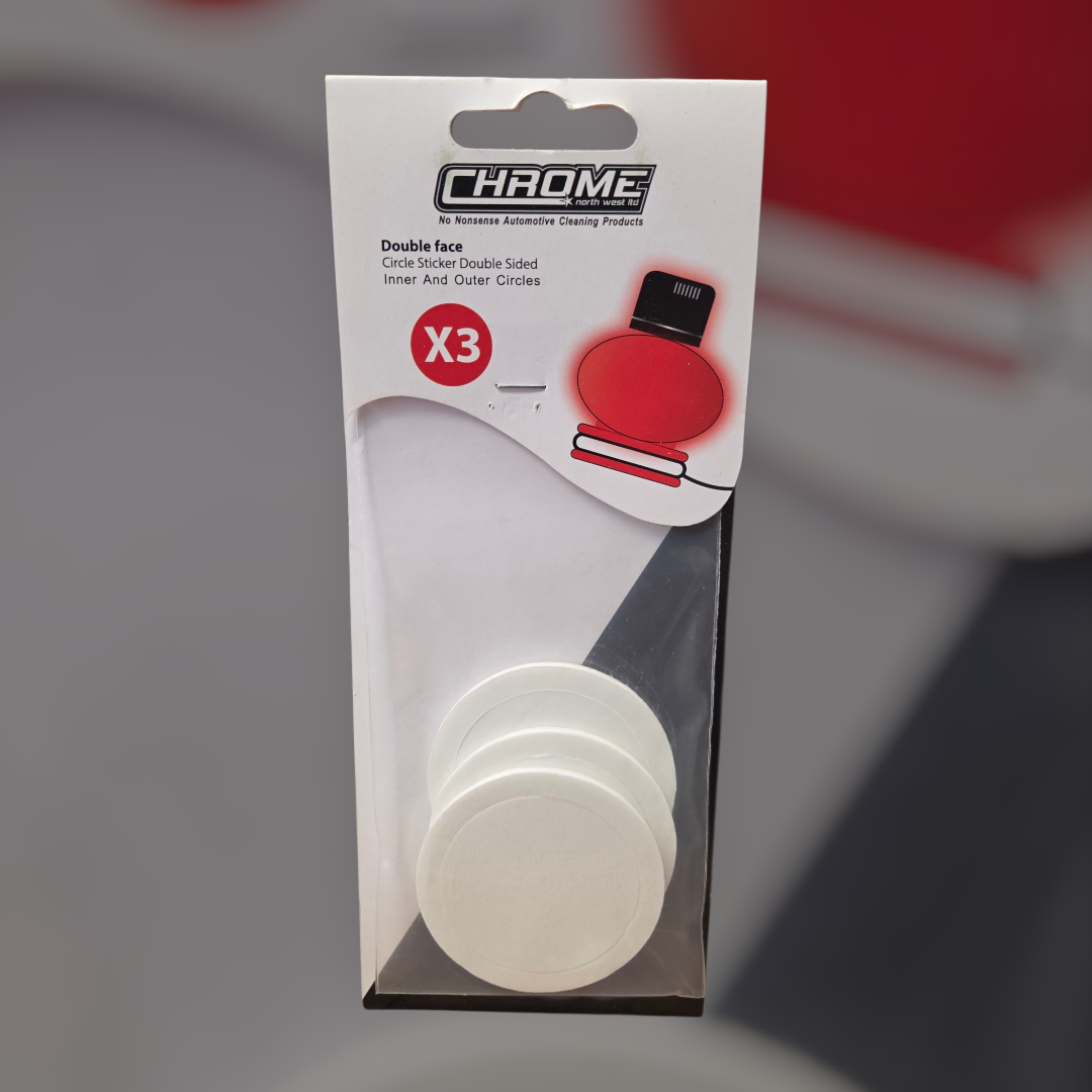 Poppy Air Freshners Mounting Pads