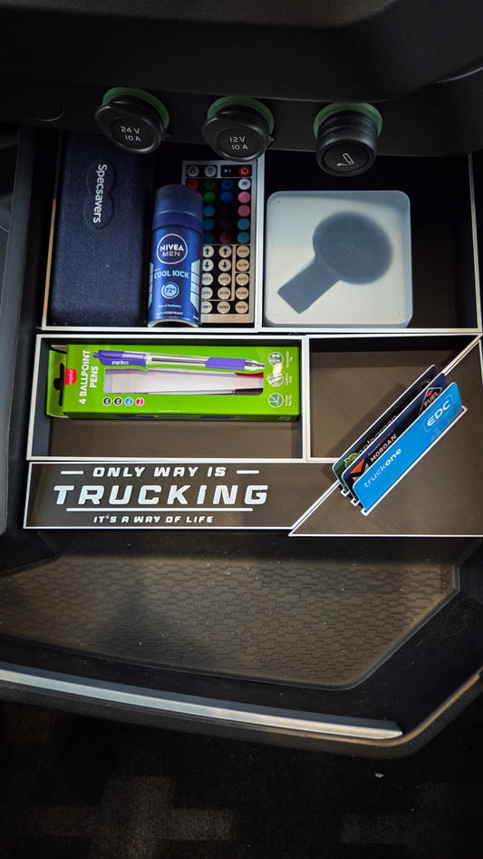 Truck Drawer Organiser