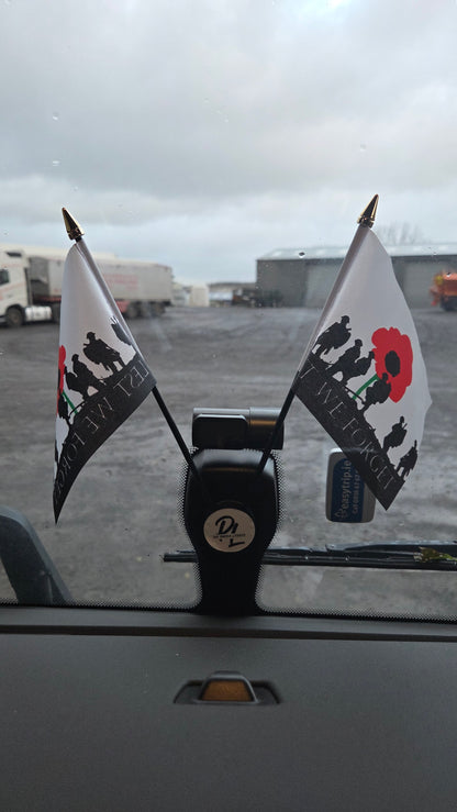 Dashboard Flags