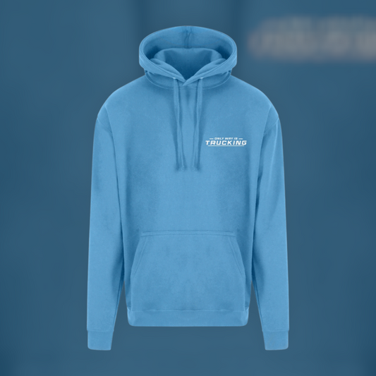 Sky Blue Hoodie