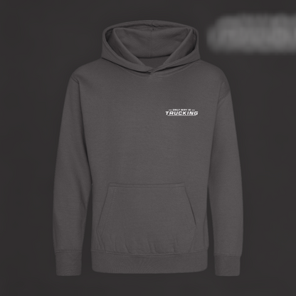 Charcoal Kids Hoodie
