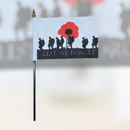 Dashboard Flag