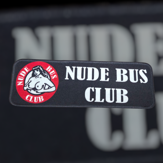 Nude Bus Club - Anti Slip Dashmat