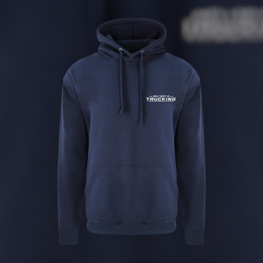 Navy Hoodie