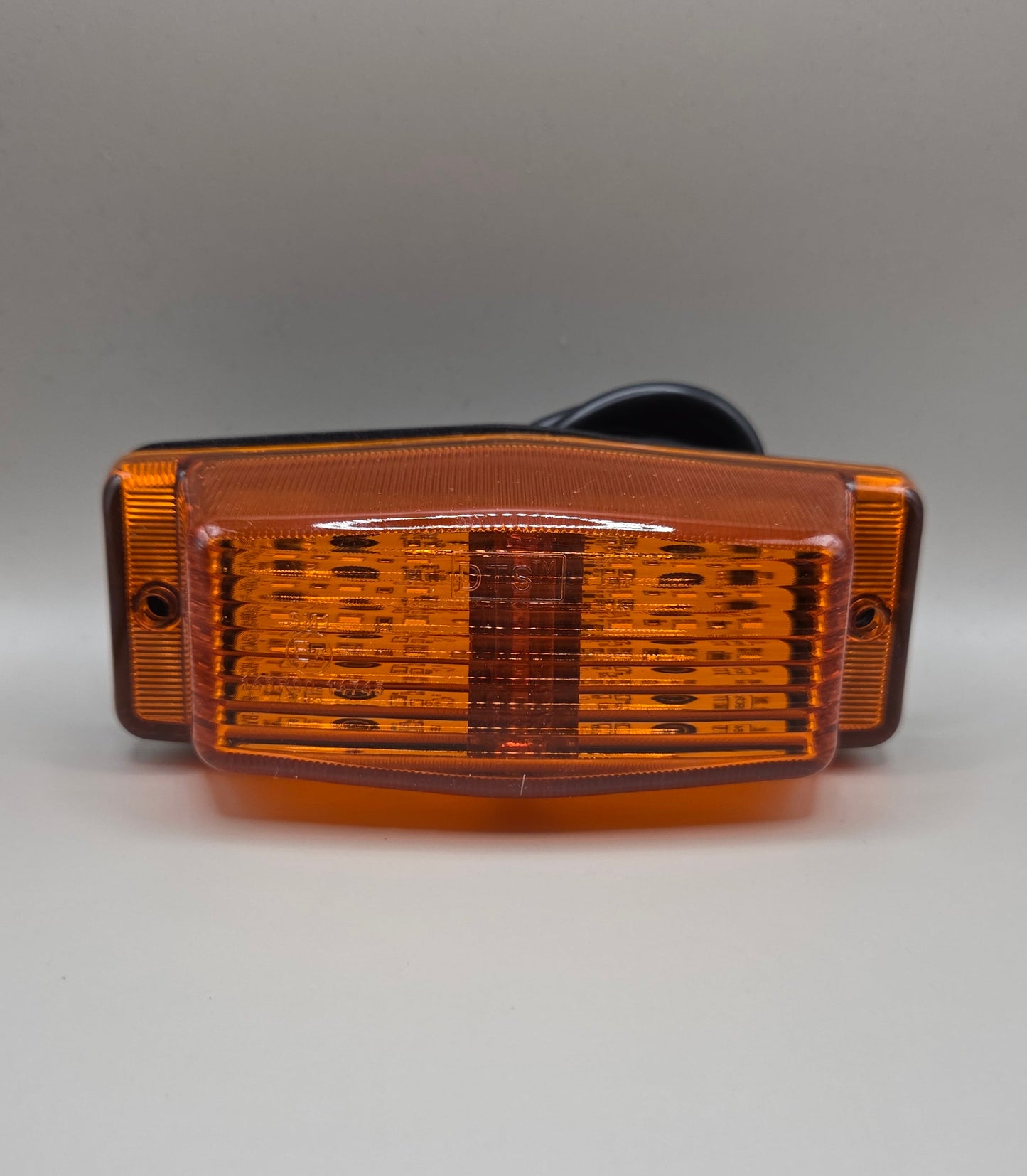 LED Double Burner 12-24V (Amber)