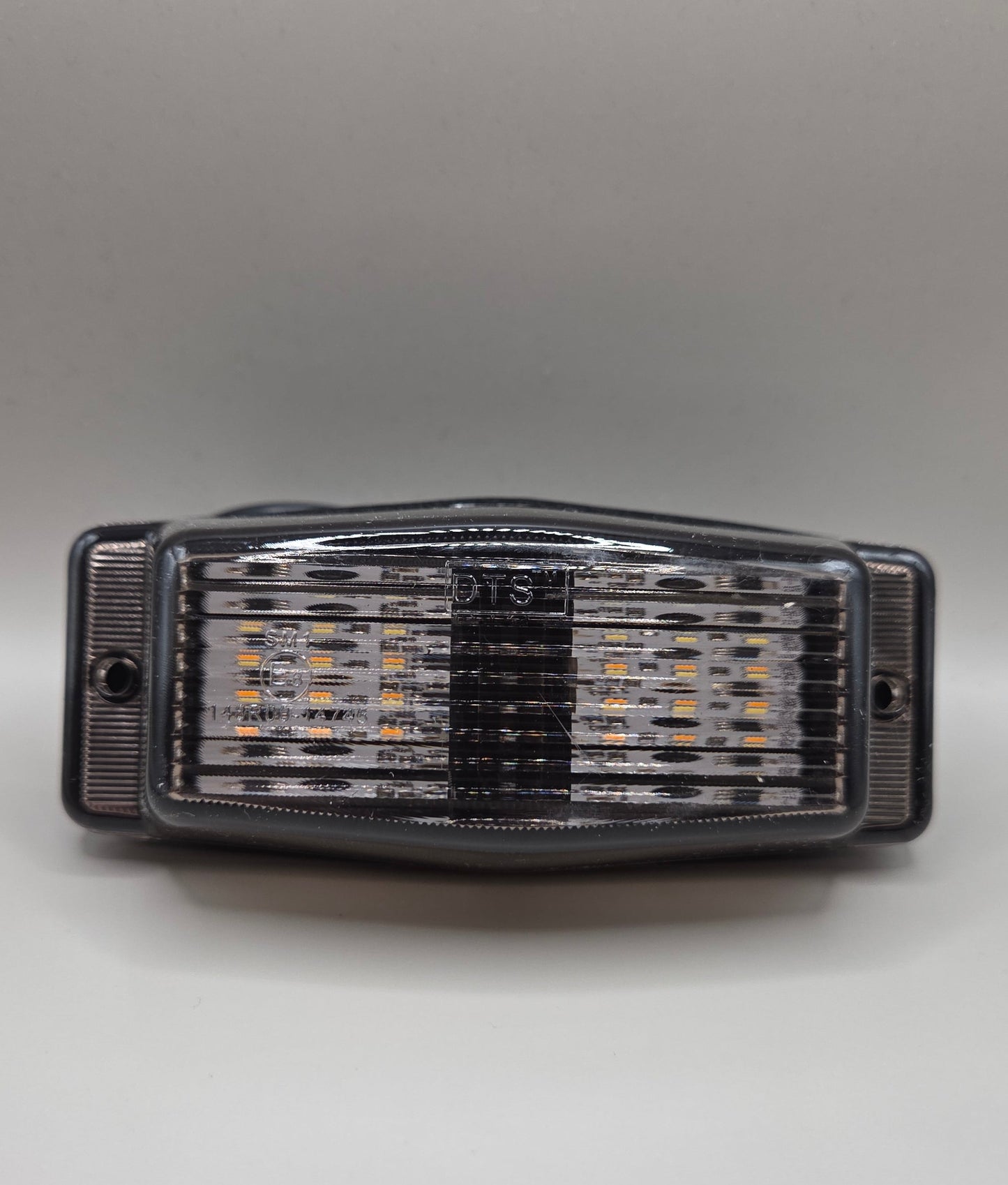 LED Double Burner 12-24V (Smoked)