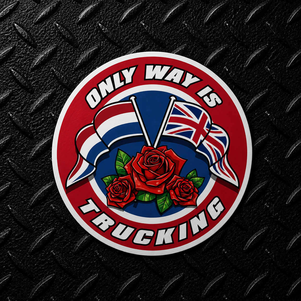 Dutch & UK Rose