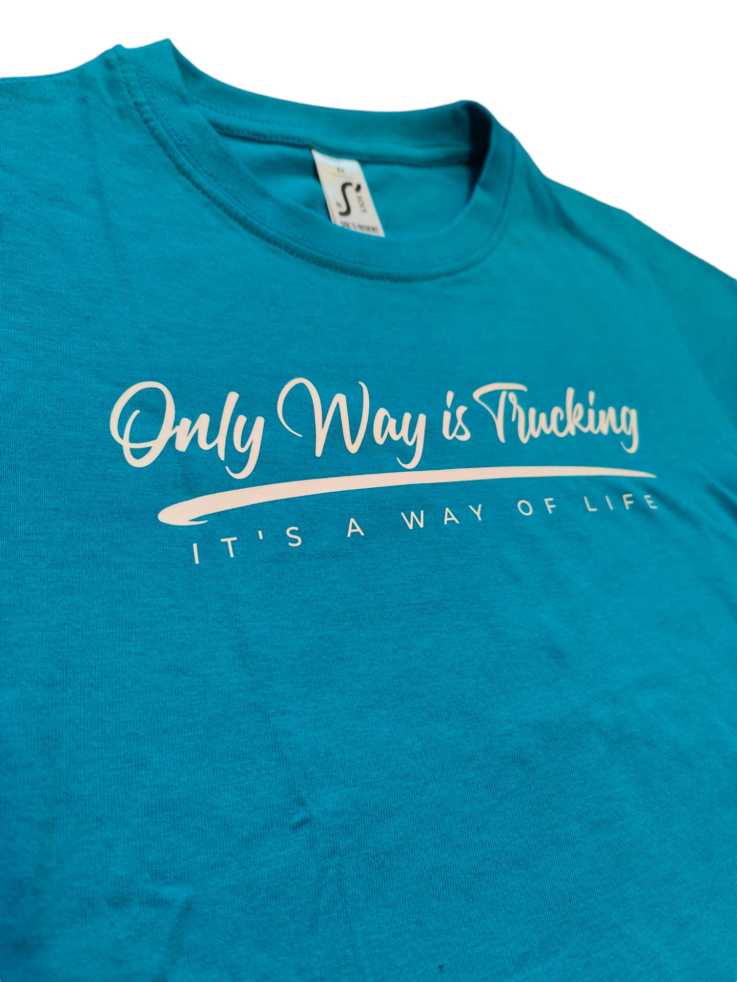 Kids It's a Way of Life Tee