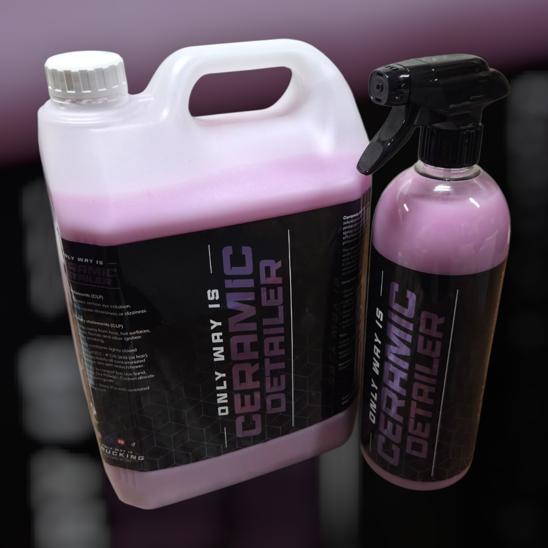 Ceramic Quick Detailer