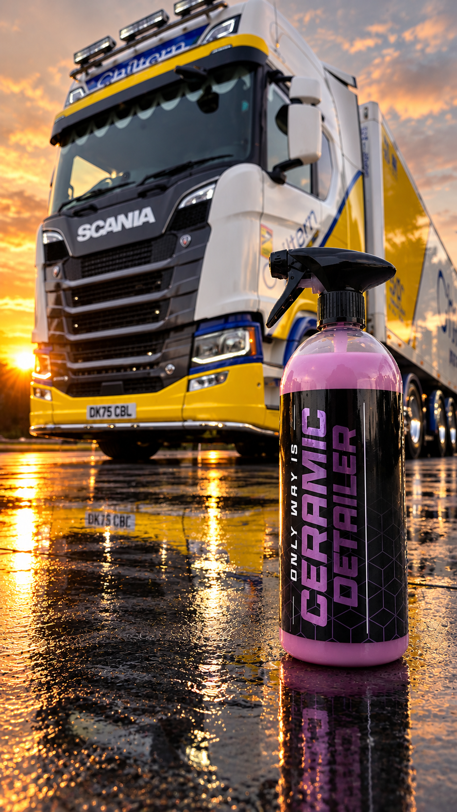 Ceramic Quick Detailer