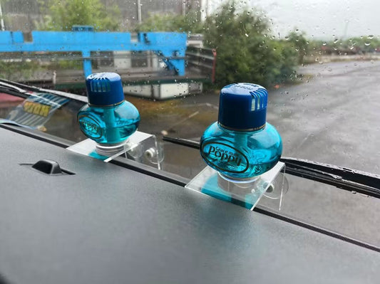 Poppy Ledges for Trucks