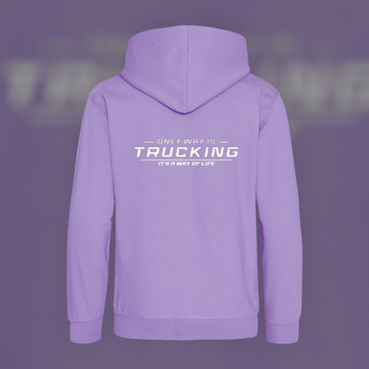 Lilac Kids Hoodie