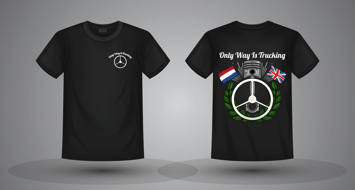 Dutch Style Tshirt (Pre-Order)