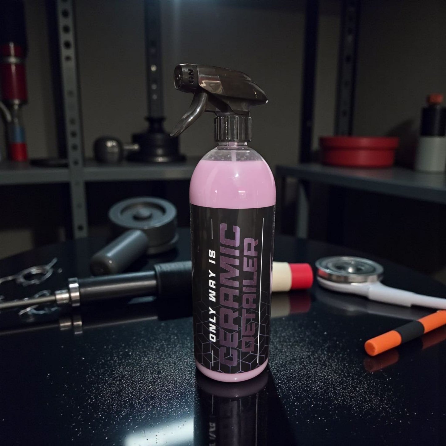 Ceramic Quick Detailer