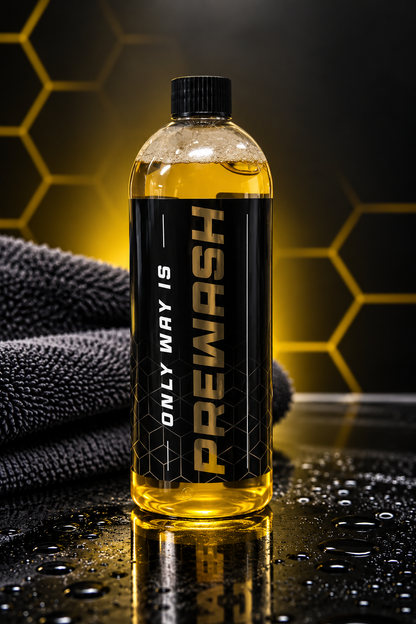 Prewash